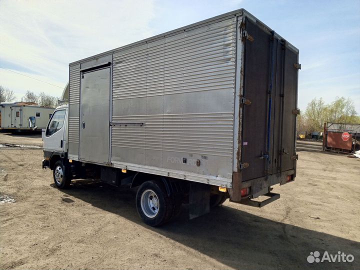 Mitsubishi Fuso Canter, 1996