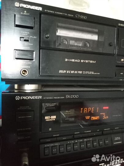 Музыкальный центр Pioneer