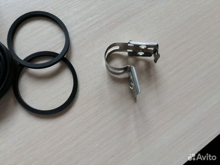 Ремкомплек для задних суппортов VAG 1J0698671