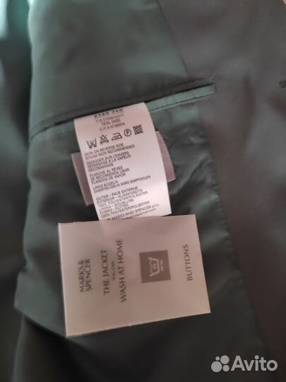 Пиджак мужской. Англия