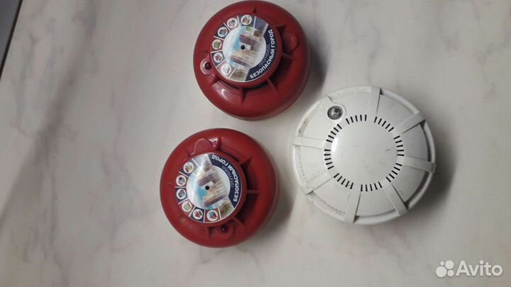 Пожарный извещатель