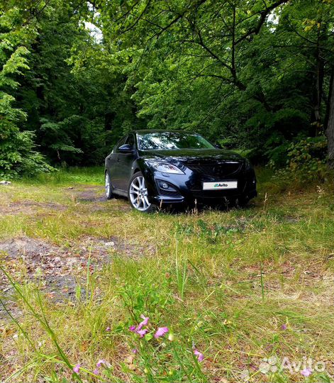 Mazda 6 2.0 AT, 2012, 239 000 км