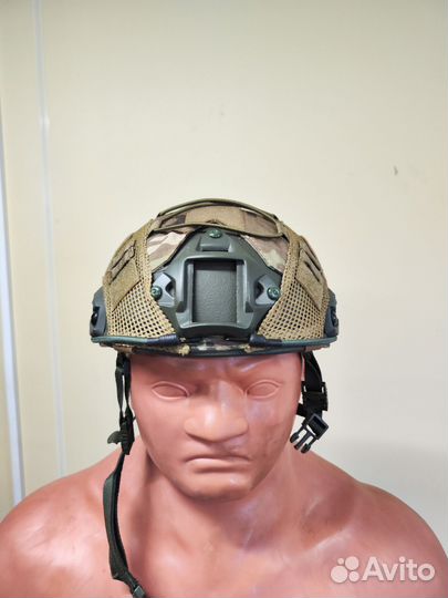 Шлем ops core арамид бр2