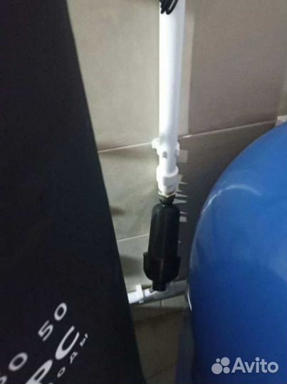 Система водоочистки / Фильтр для воды / Анализ воды