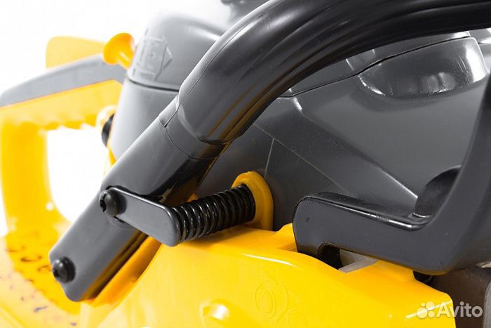 Бензопила GS-40 denzel