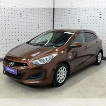 Hyundai i30 1.6 AT, 2012, 262 299 км, с пробегом, цена 880 000 руб.