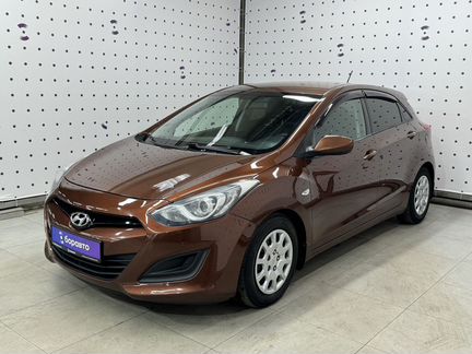 Hyundai i30 1.6 AT, 2012, 262 299 км