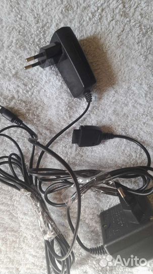 Зарядные устройства для сот.телеф