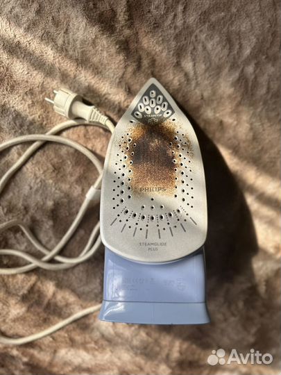 Утюг Philips Azur