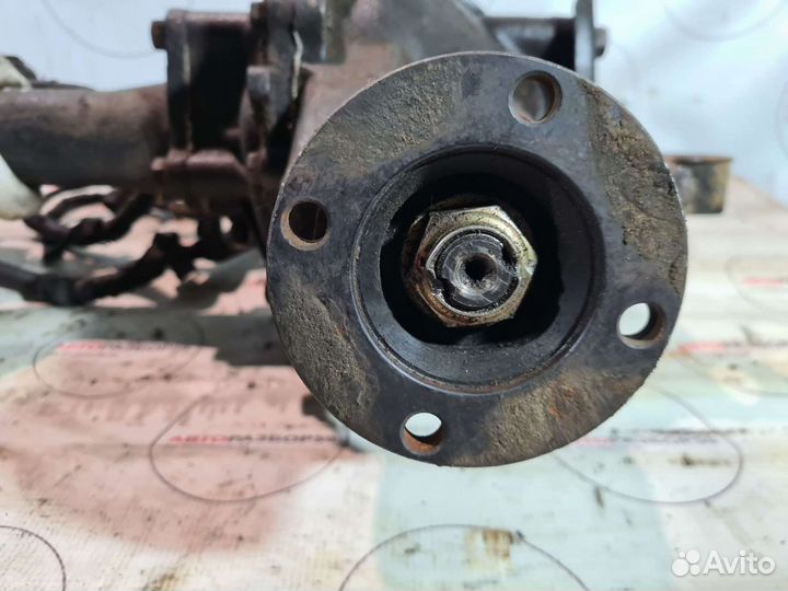 Редуктор переднего моста Great Wall Hover 2012