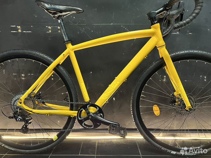 Gravel Orbea carpe 40 гидравлика