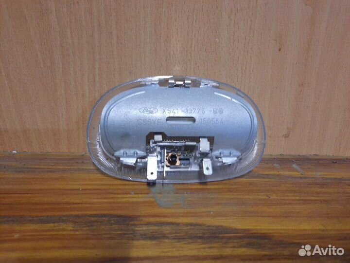 Плафон салона Ford Fusion 2007