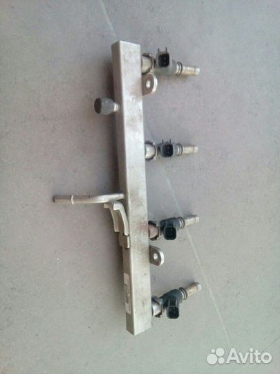 Форсунки опель