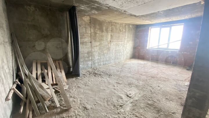 1-к. квартира, 53 м², 8/10 эт.