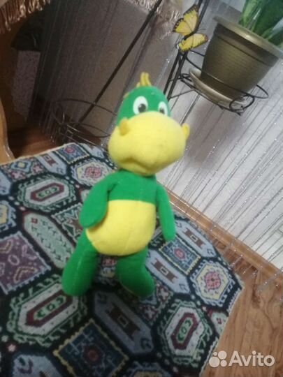 Мягкие игрушки