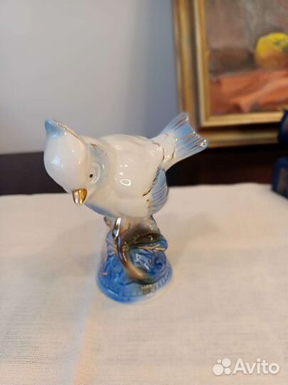 Фарфор СССР статуэтки