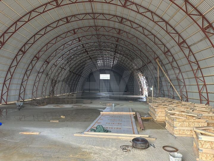 Свободного назначения, 500 м²