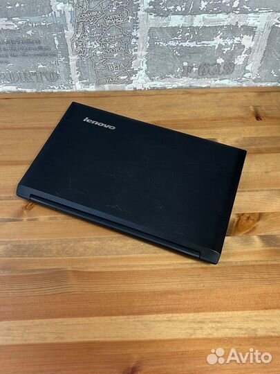 Ноутбук Lenovo для работы, учебы i3, 6gb, 500gb