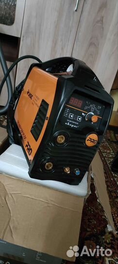 PRO TIG 200 P DSP AC/DC (E201)