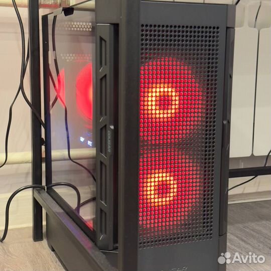 Игровой системный блок AMD Ryzen, GeForce RTX 3060