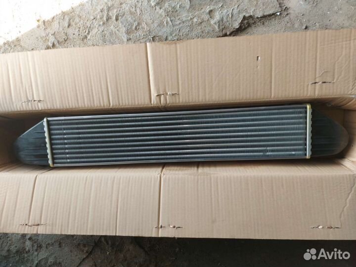 Интеркуллер Mercedes