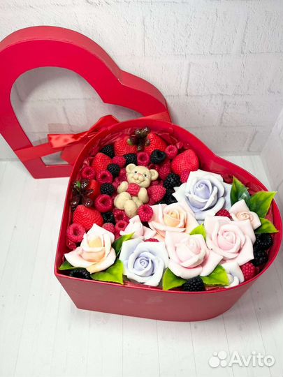 Букеты из мыла