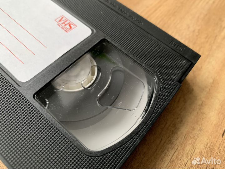 Видеокассеты с мультфильмами vhs Детский фильм