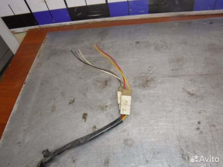 Актуатор замка передний левый Ваз 2110 1.5 16V