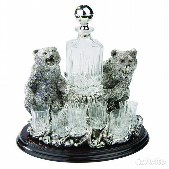 Набор для водки 