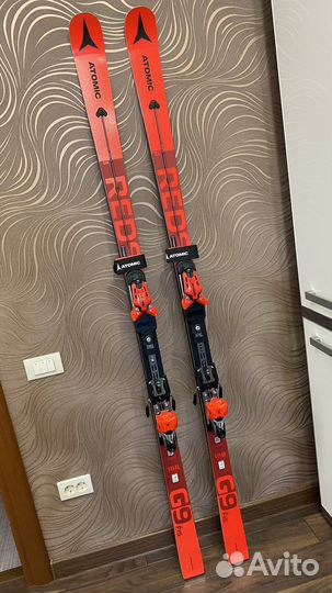 Горные лыжи спортцех Atomic Redster G9