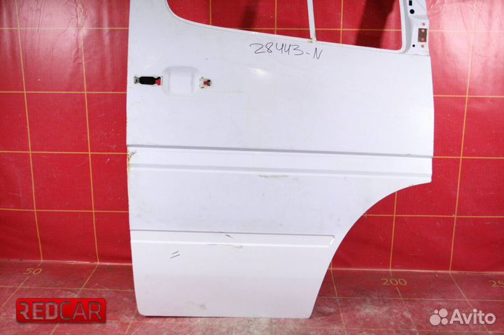 Дверь передняя правая Mercedes W909 Sprinter (13)