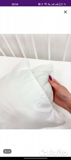 Бортики в кроватку