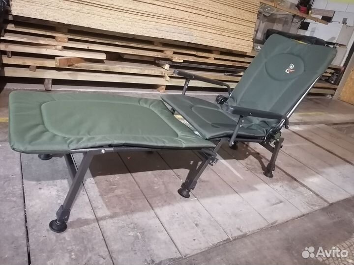 Карповое кресло cuzo F5R