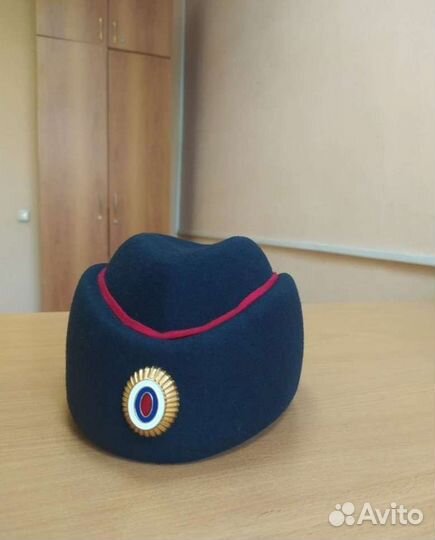 Женская форма полиции