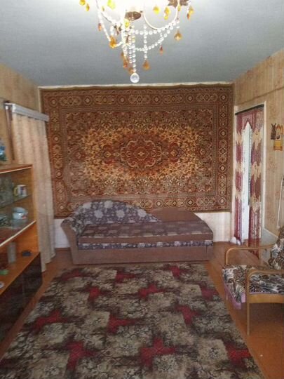 2-к. квартира, 48 м², 5/5 эт.