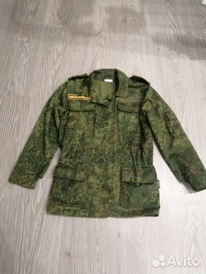 Военная форма