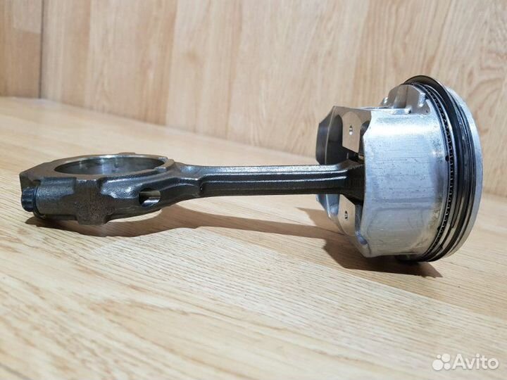 Поршень с шатуном Nissan Murano Z50 VQ35DE 2007