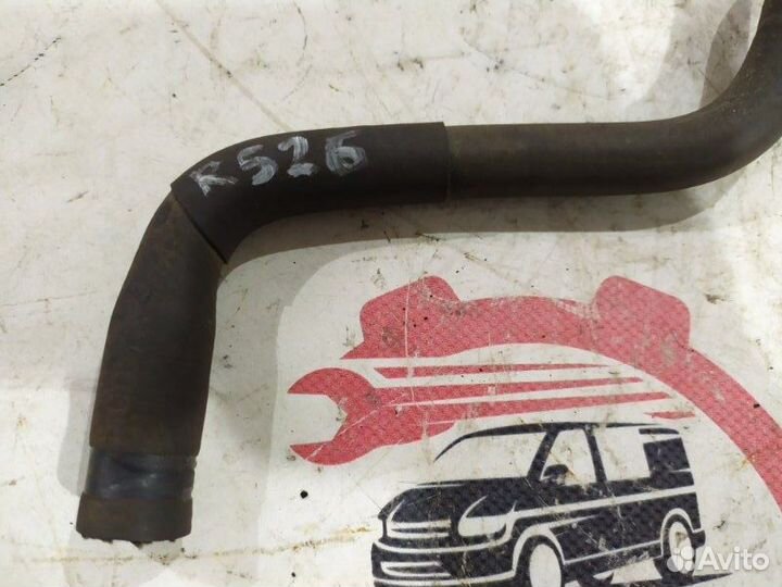 Патрубок системы охлаждения Mercedes Viano W639