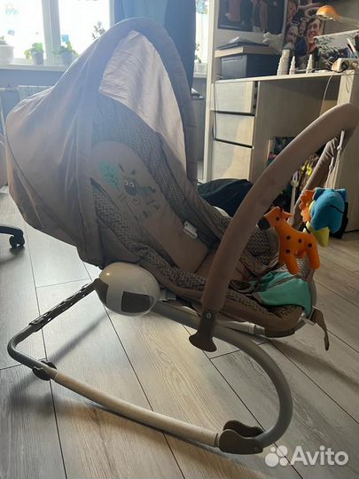 Шезлонг babybjorn