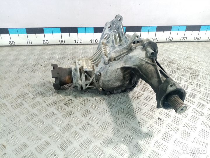 Б/У Коробка раздаточная#001