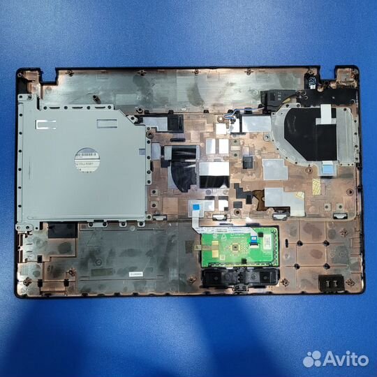 Ноутбук Packard Bell TK81 на разбор