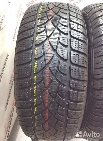 Dunlop SP Winter Sport 3D 225/55 R17 97H