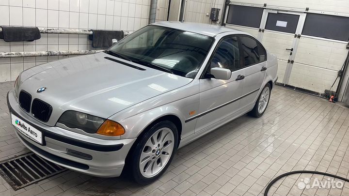 BMW 3 серия 1.9 МТ, 1998, 366 000 км
