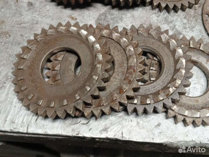 Храповик корзины Иж 49 / 56