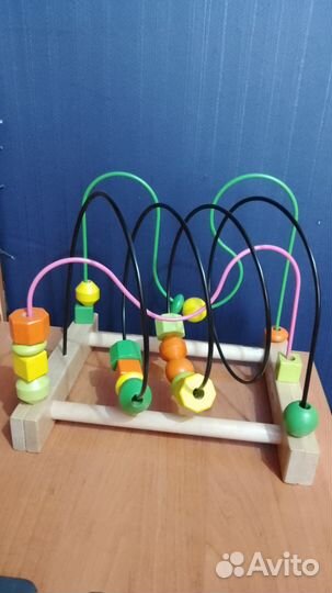 Игрушка развивающая большая