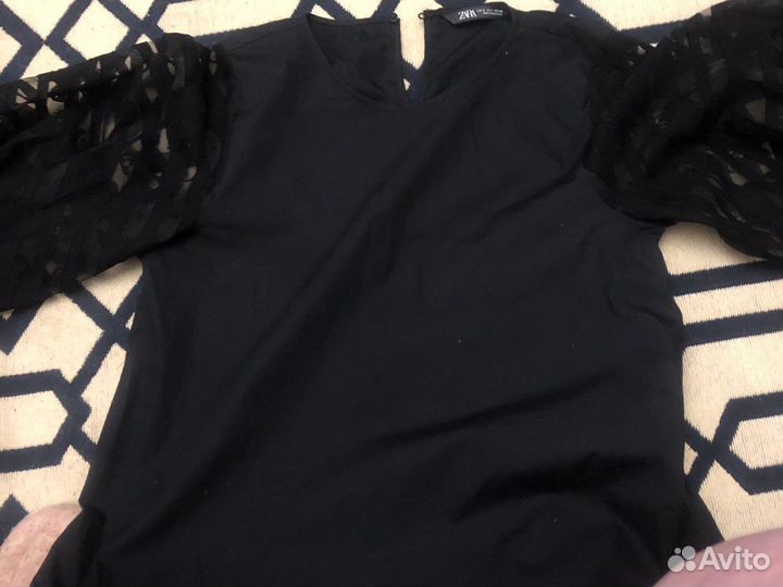 Блузка zara
