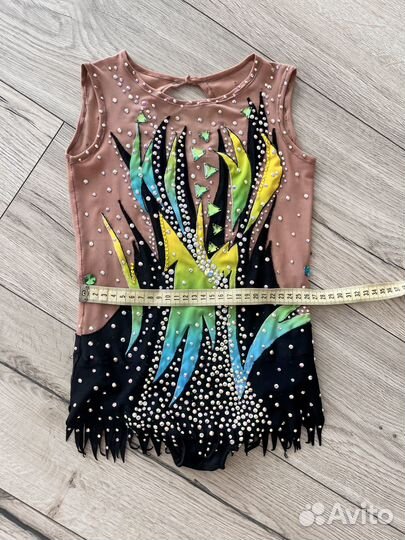 Купальник художественная гимнастика