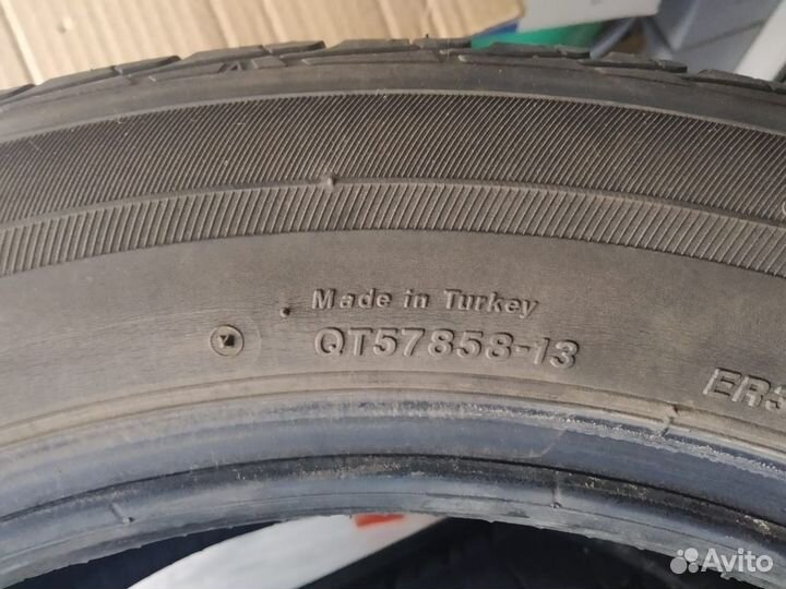 Bridgestone Turanza ER300 205/55 R16