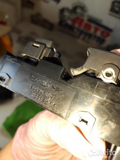 Блок управления стеклоподъемниками Киа Cee'd Jd