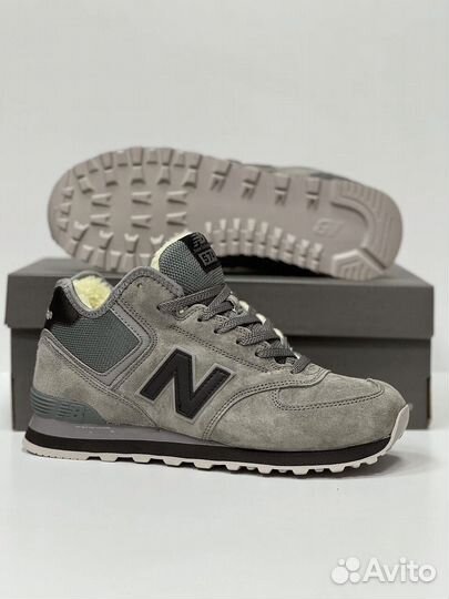 Кроссовки New Balance 9060 зимние